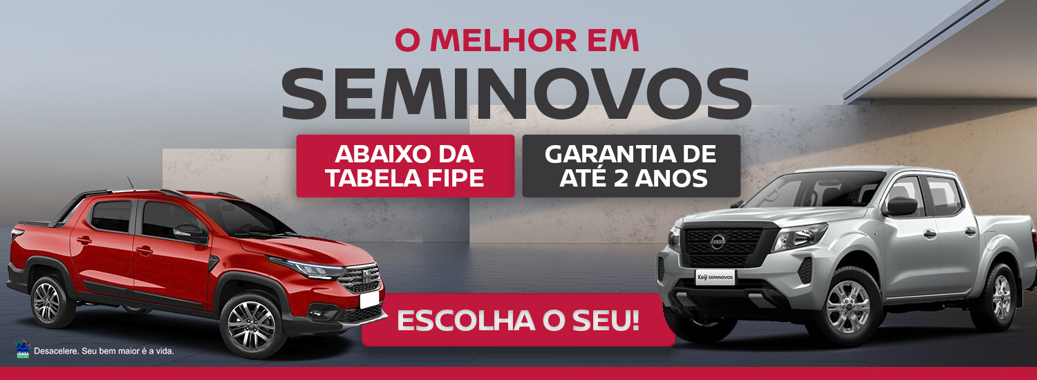 SEMINOVOS FRANCA | PICAPES