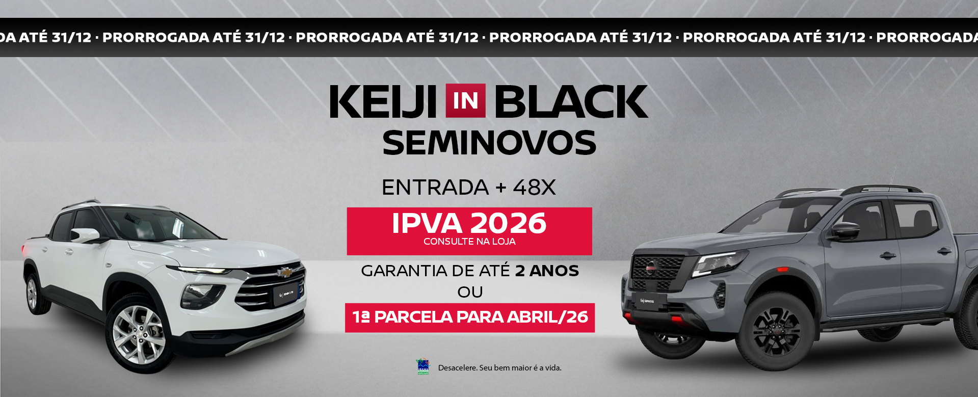 KEIJI FRANCA | PICAPES